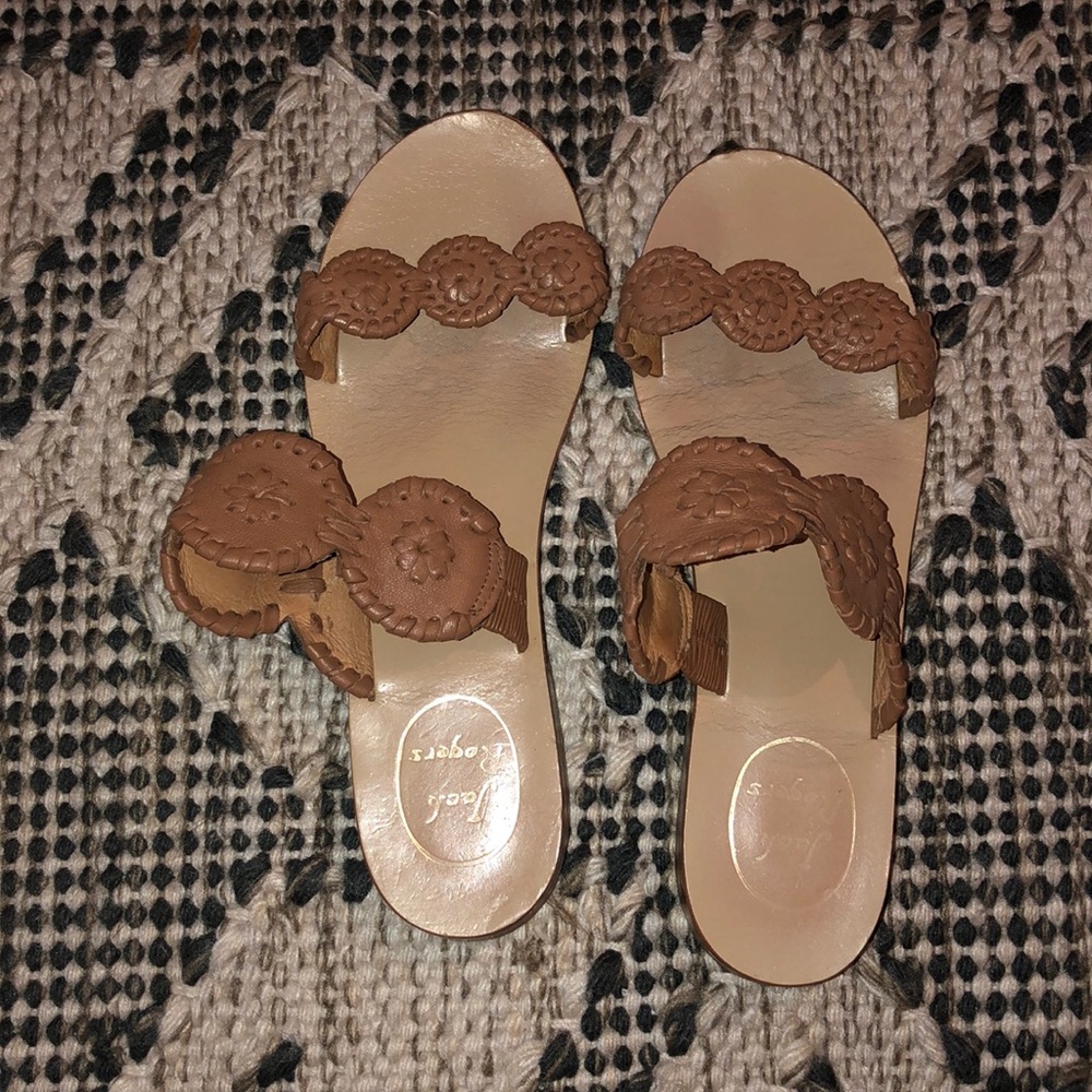 jack rogers